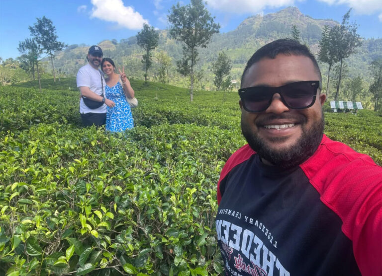 Nuwara Eliya Tea Estate Visits