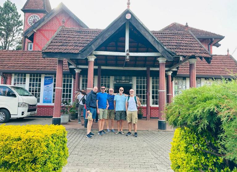 Nuwara Eliya Post Office