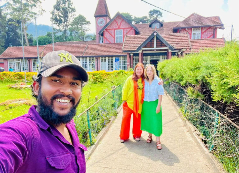 Nuwara Eliya City Tour with Lanka Safe Tours
