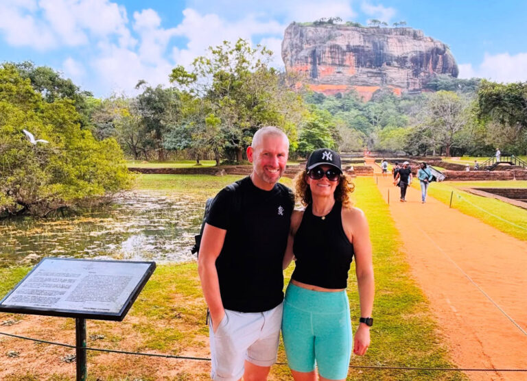 Kandy to Sigiriya Day Tour