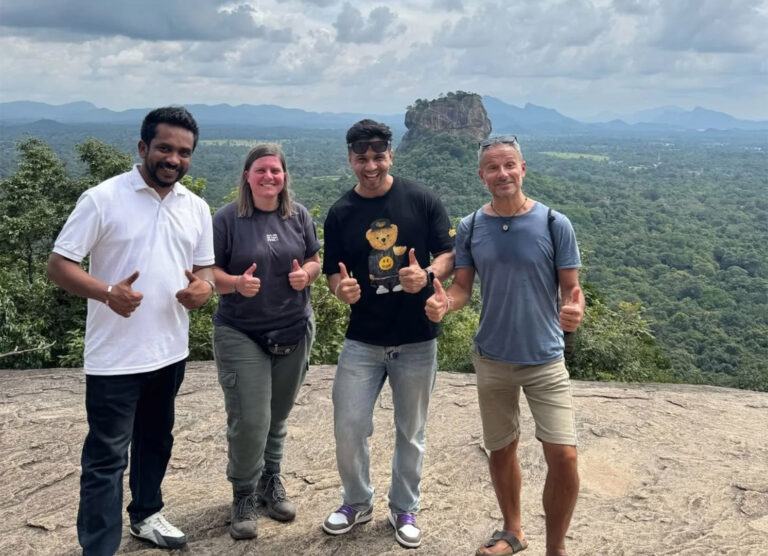 Kandy to Sigiriya Day Trip