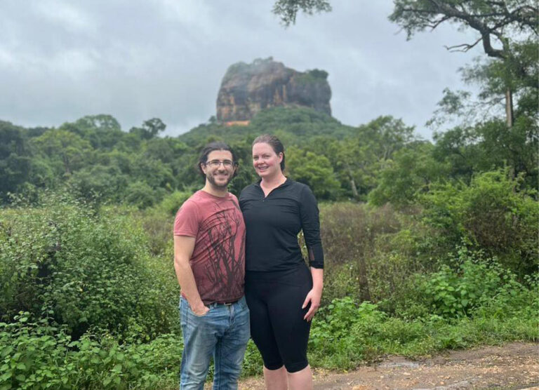 Sigiriya Day Trip Highlights starting from Kandy