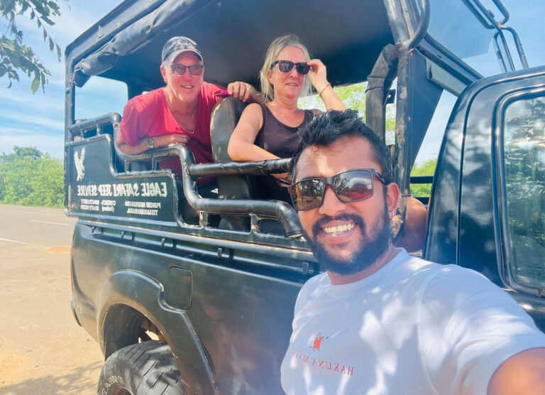 Minneriya Safari Tour Highlights