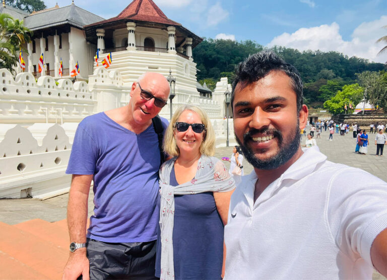 Kandy Day Tour Highlights with Lanka Safe Tours