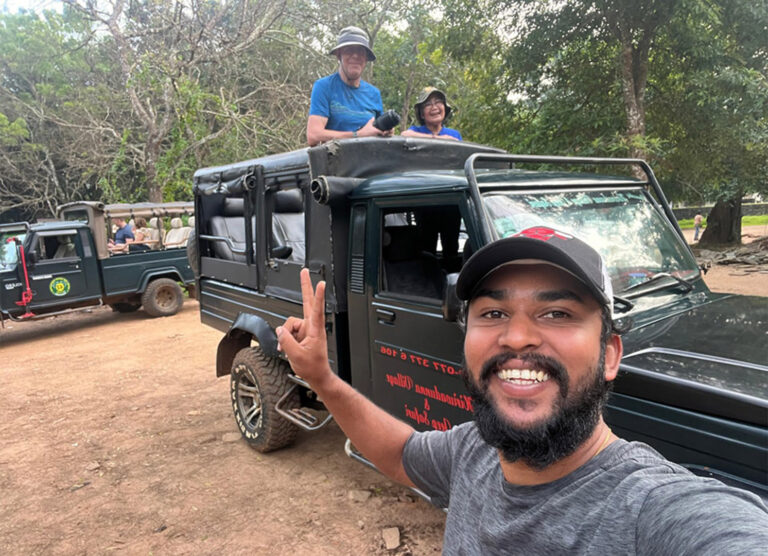 Highlights of our Minneriya Safari Tours