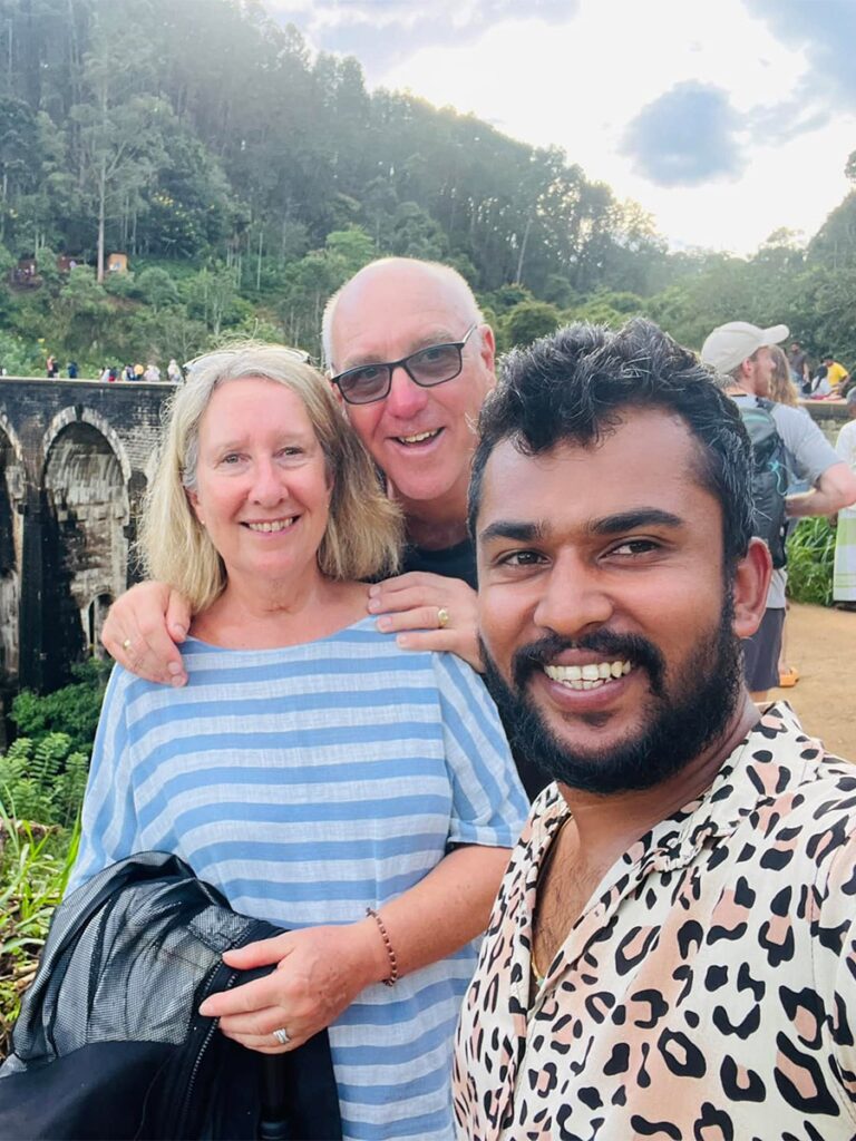 sri lanka tour