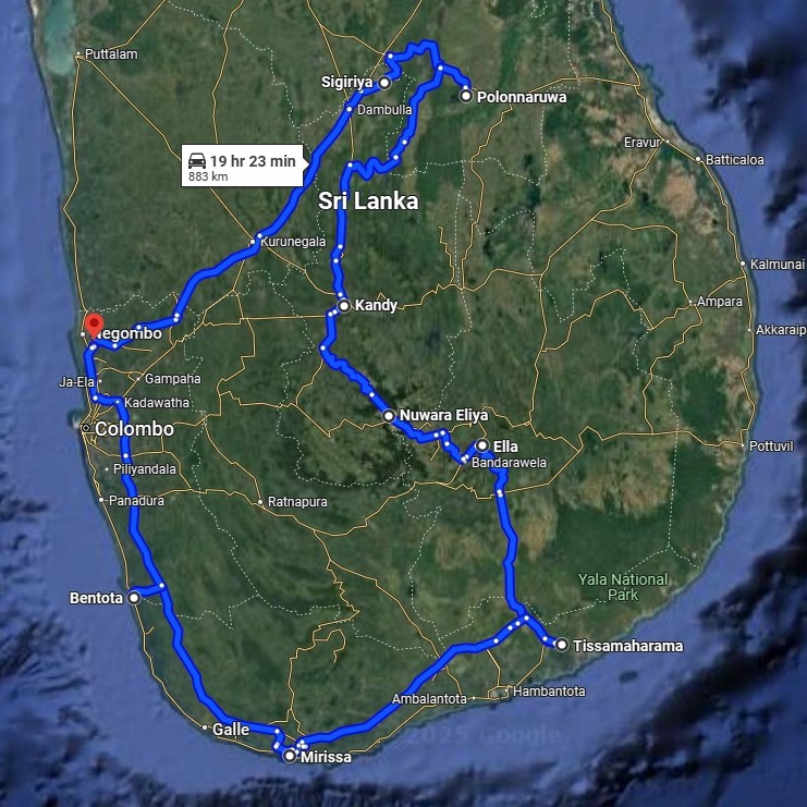 lanka safe tours