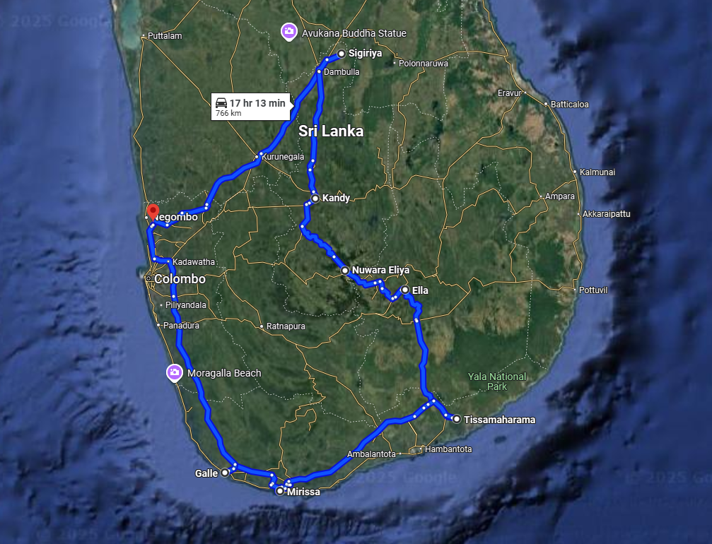 lanka safe tours