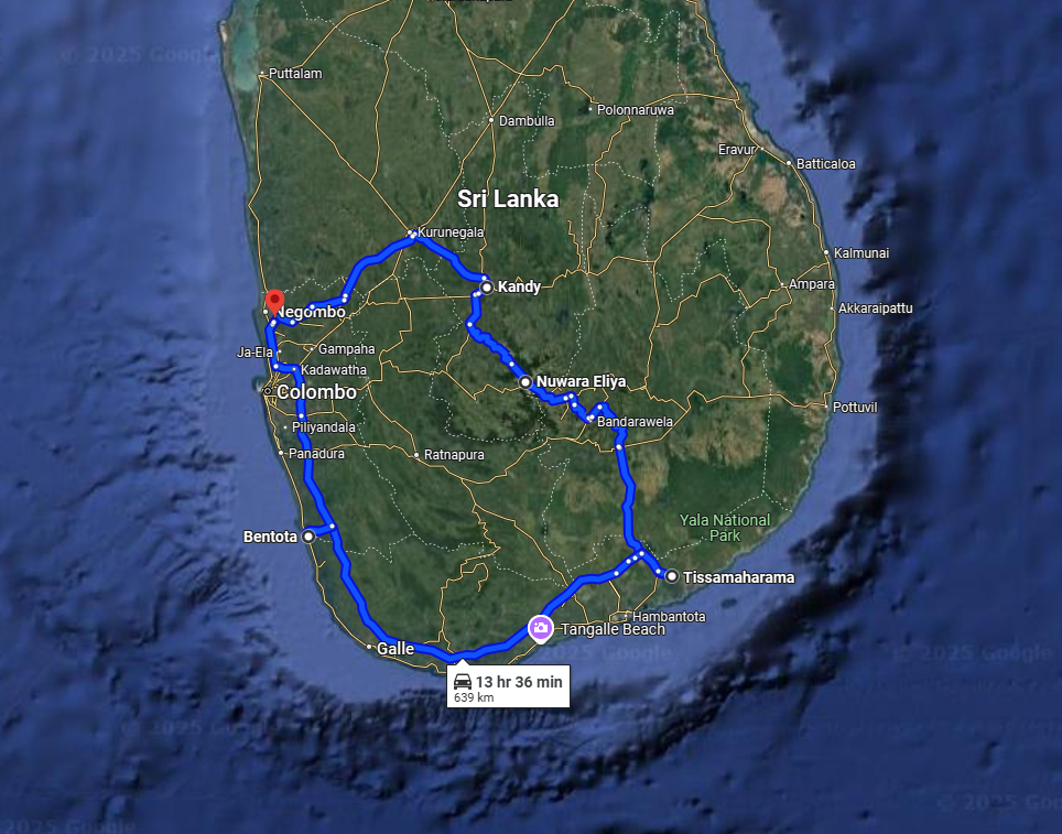 lanka safe tours