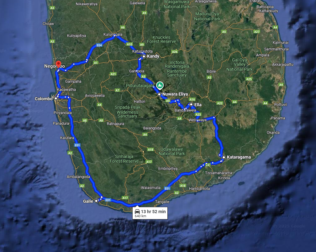 lanka safe tours