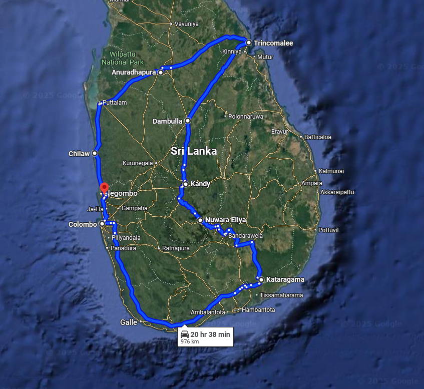 lanka safe tours