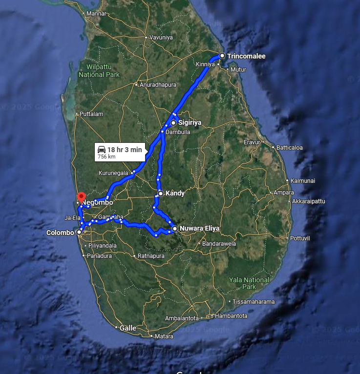lanka safe tours