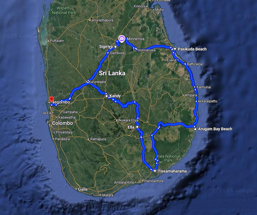 lanka safe tours