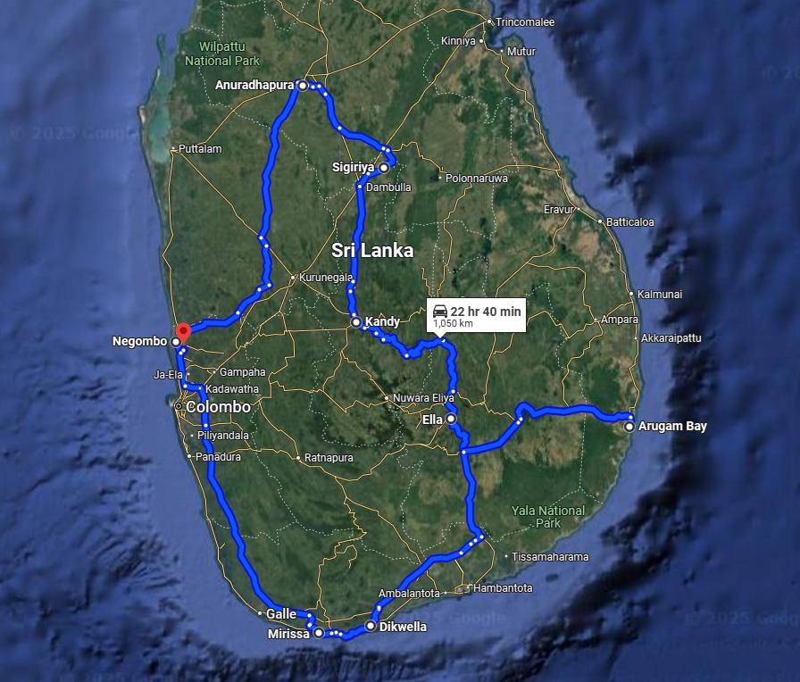 lanka safe tours