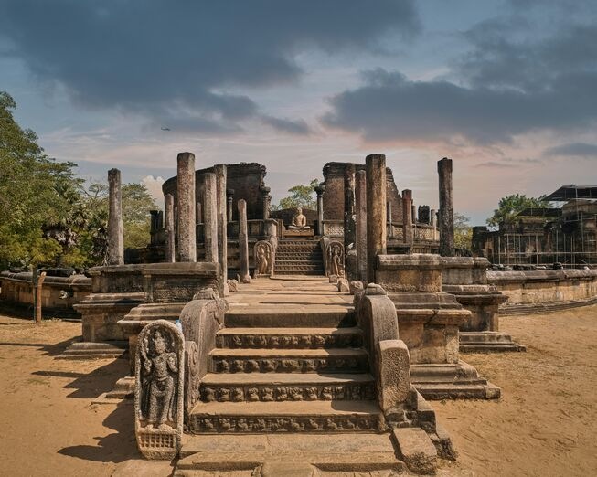 polonnaruwa sri lanka 