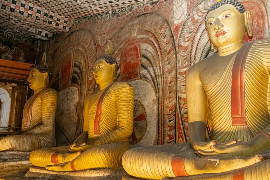 Sri Lanka Colombo to Sigiriya Day Tour