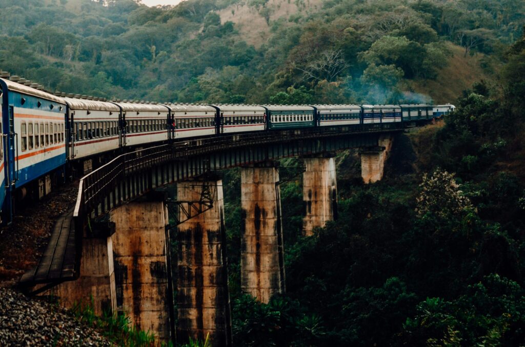 The Story Behind Nine Arch Bridge Sri Lanka: History and Wildlife