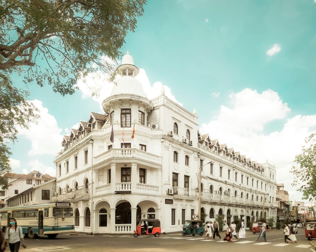 Kandy Sightseeing Places
