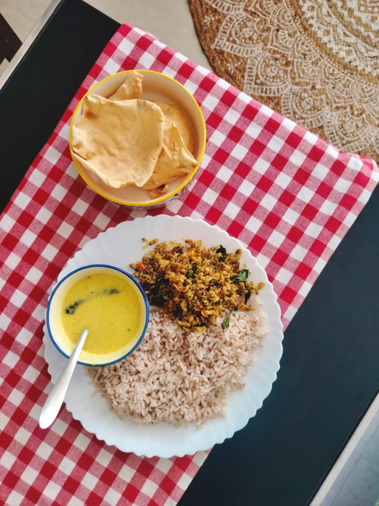 Sri Lankan Dishes
